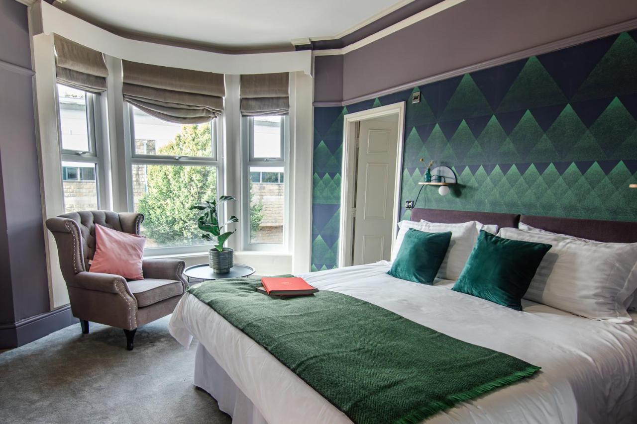 The Marmot Lejlighedshotel Harrogate Eksteriør billede