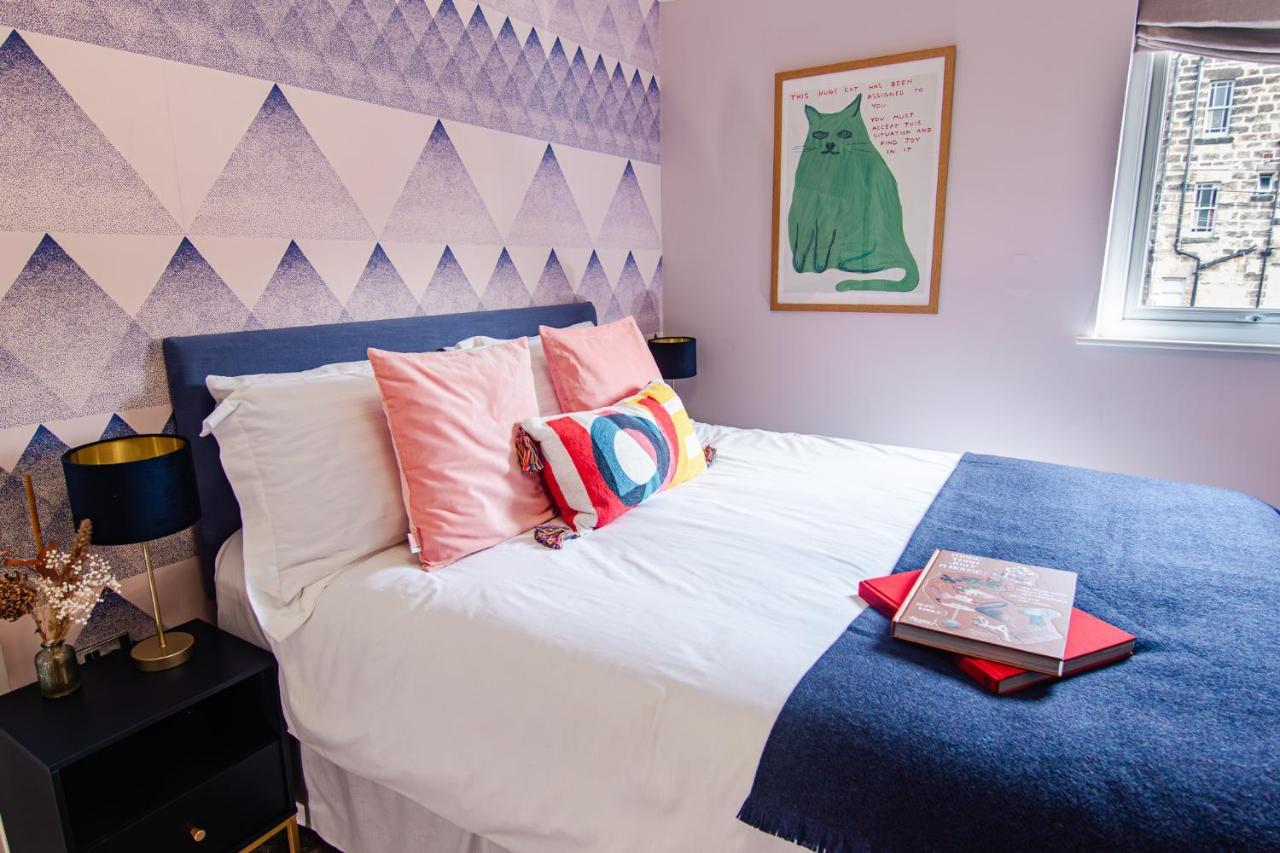 The Marmot Lejlighedshotel Harrogate Eksteriør billede
