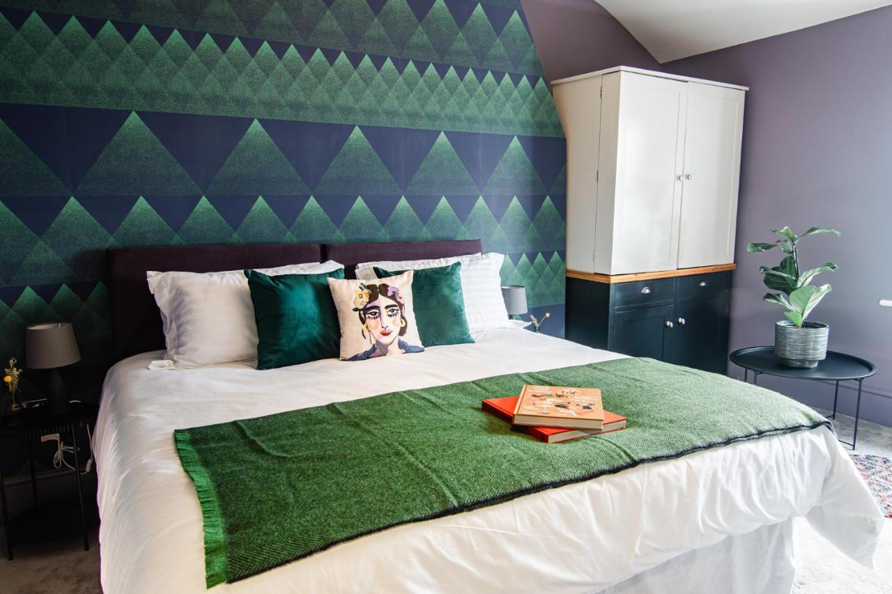 The Marmot Lejlighedshotel Harrogate Eksteriør billede