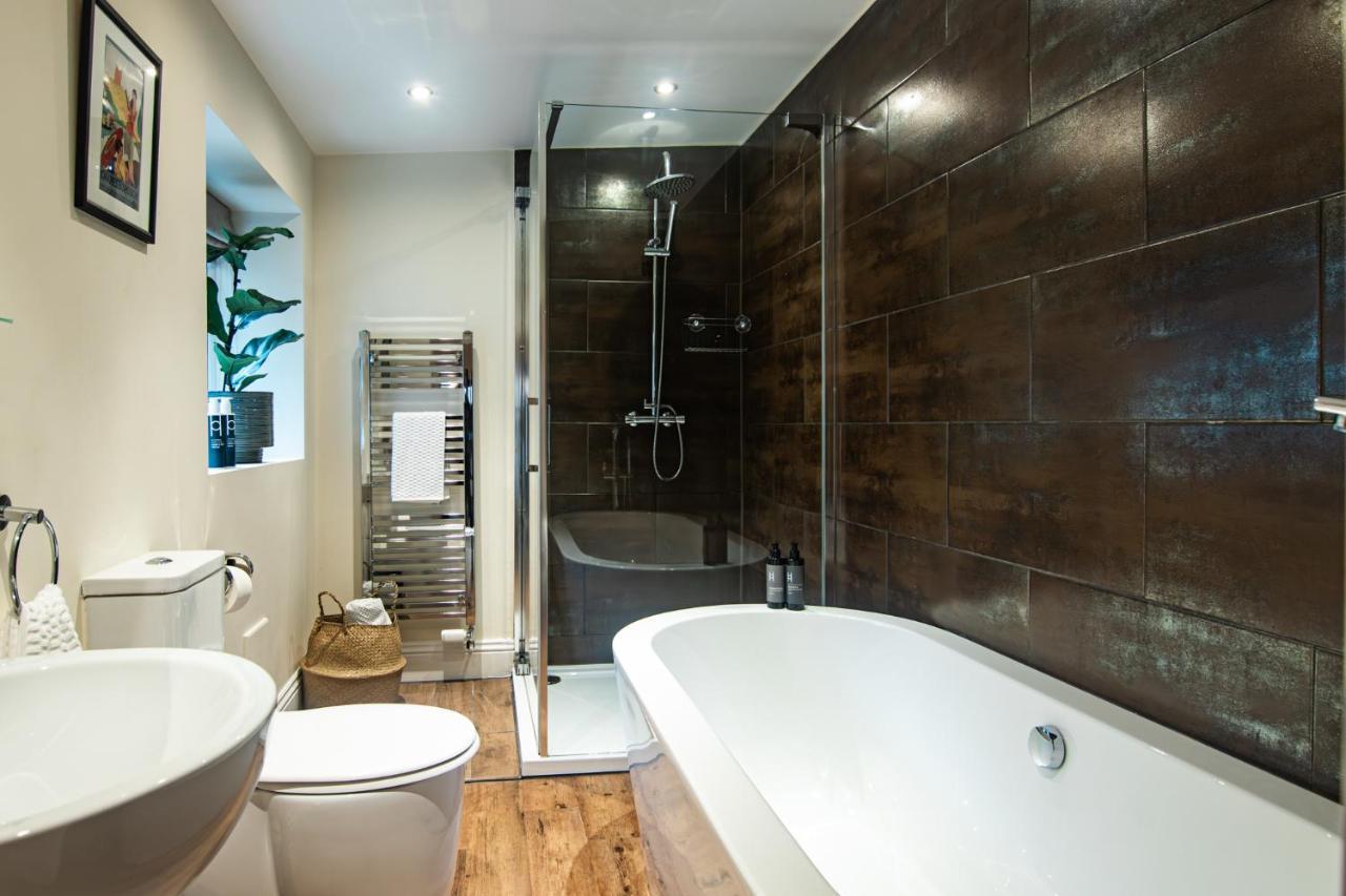 The Marmot Lejlighedshotel Harrogate Eksteriør billede